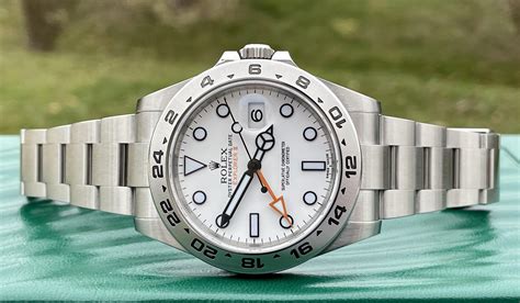 rolex explorer 216570|Rolex explorer ii new price.